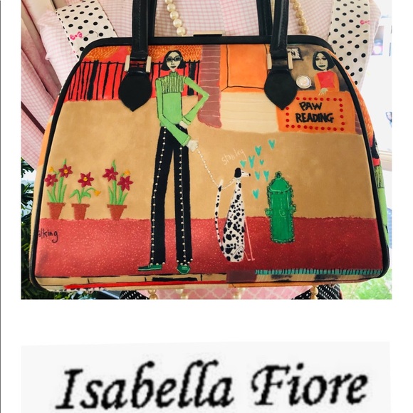 Isabella Fiore Handbags - Isabella Fiore Handbag